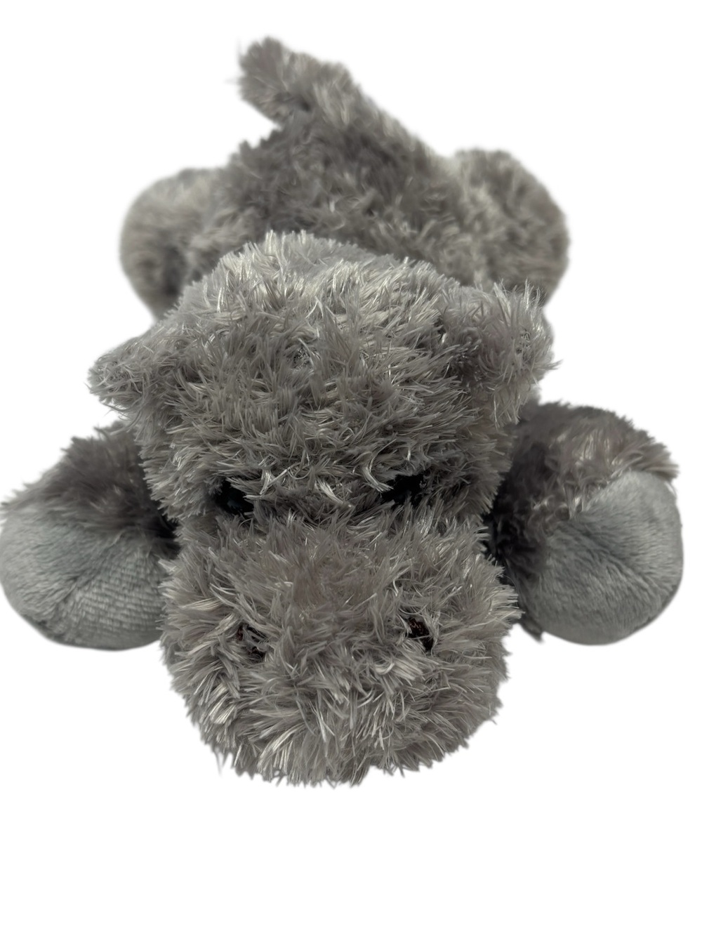 Aurora Mini Flopsie 8" Howie Hippo Plush Toy